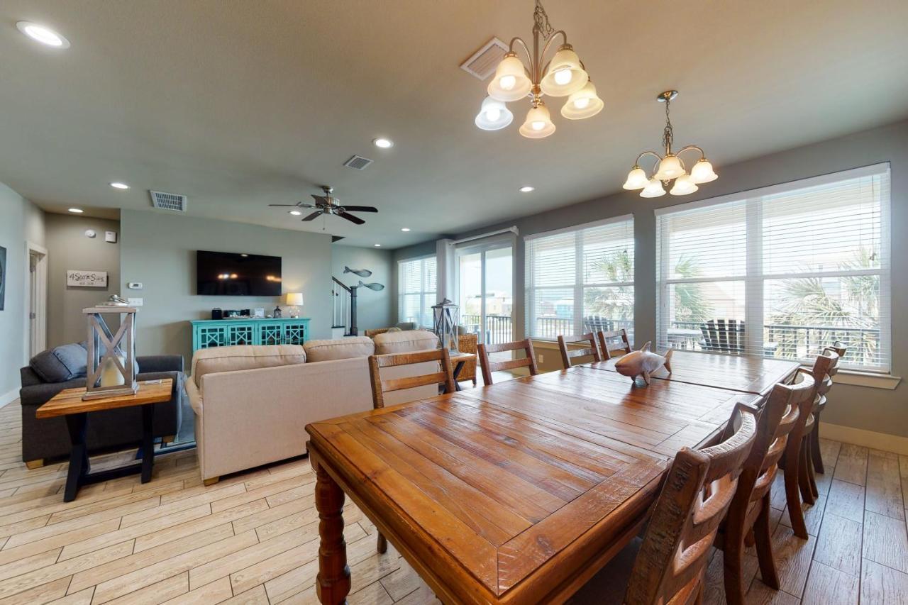 4 Sea-Suns Villa Gulf Shores Eksteriør bilde