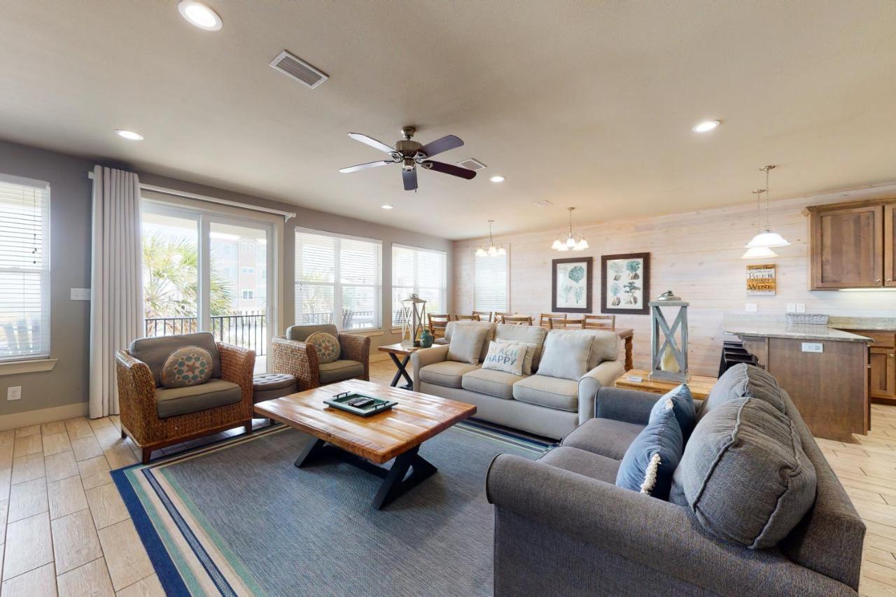 4 Sea-Suns Villa Gulf Shores Eksteriør bilde