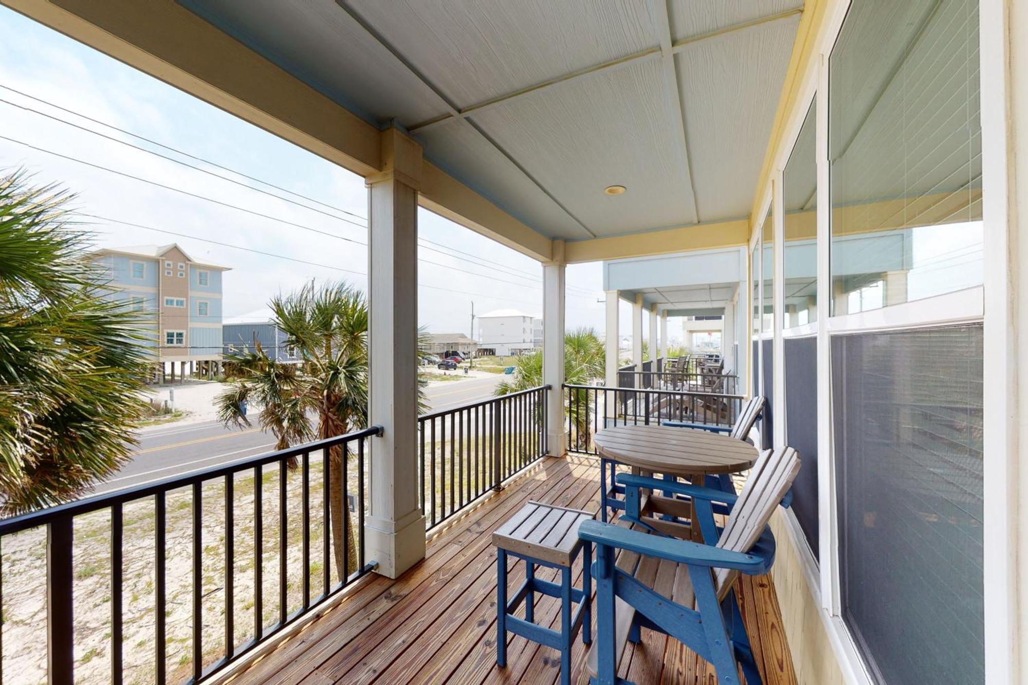 4 Sea-Suns Villa Gulf Shores Eksteriør bilde