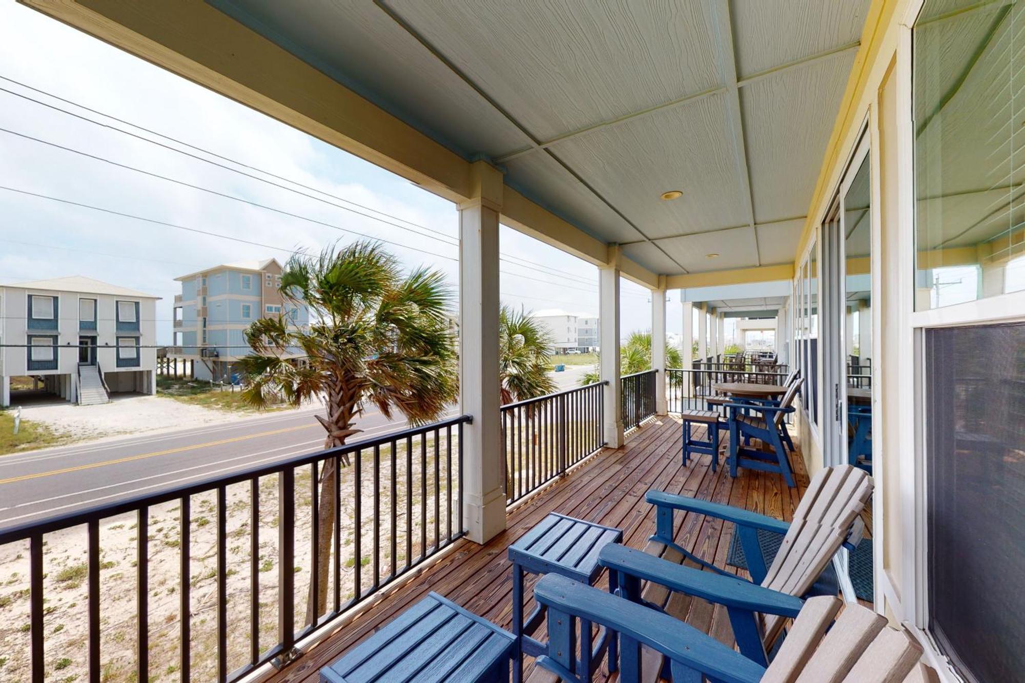 4 Sea-Suns Villa Gulf Shores Eksteriør bilde