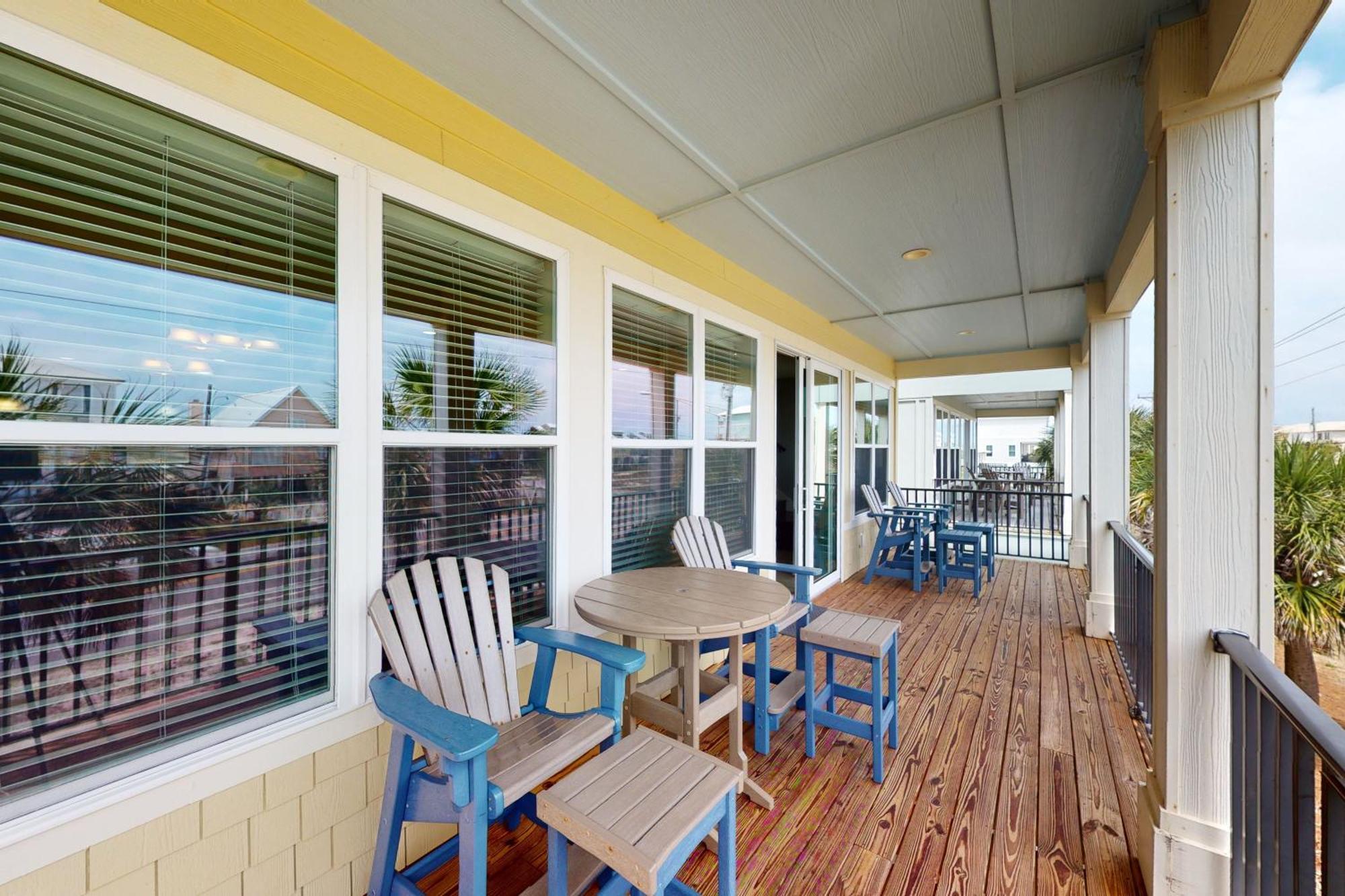 4 Sea-Suns Villa Gulf Shores Eksteriør bilde