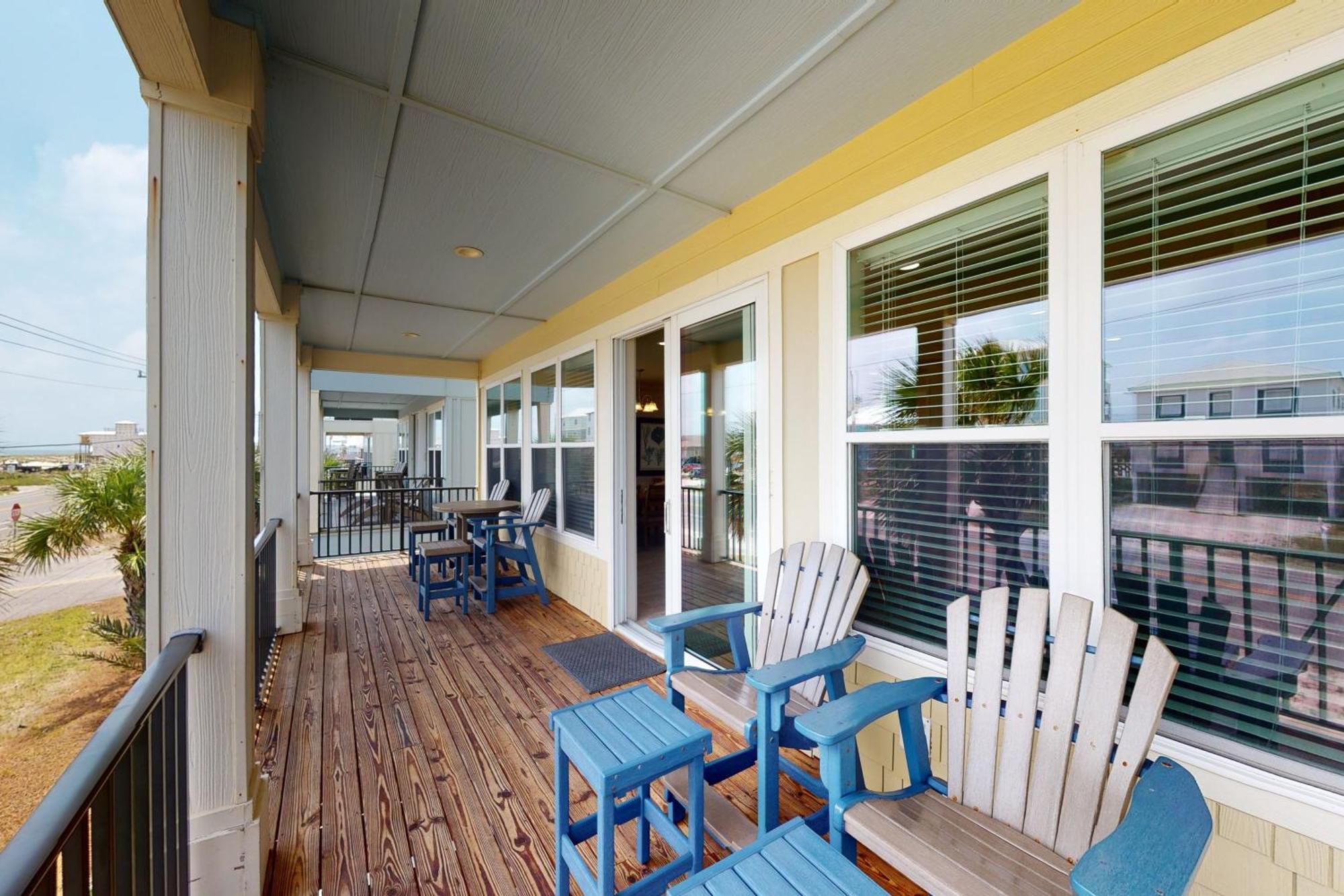 4 Sea-Suns Villa Gulf Shores Eksteriør bilde