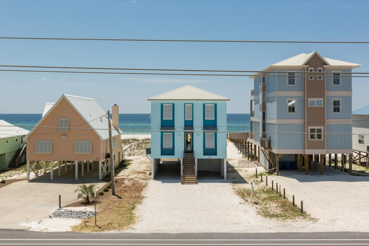 4 Sea-Suns Villa Gulf Shores Eksteriør bilde