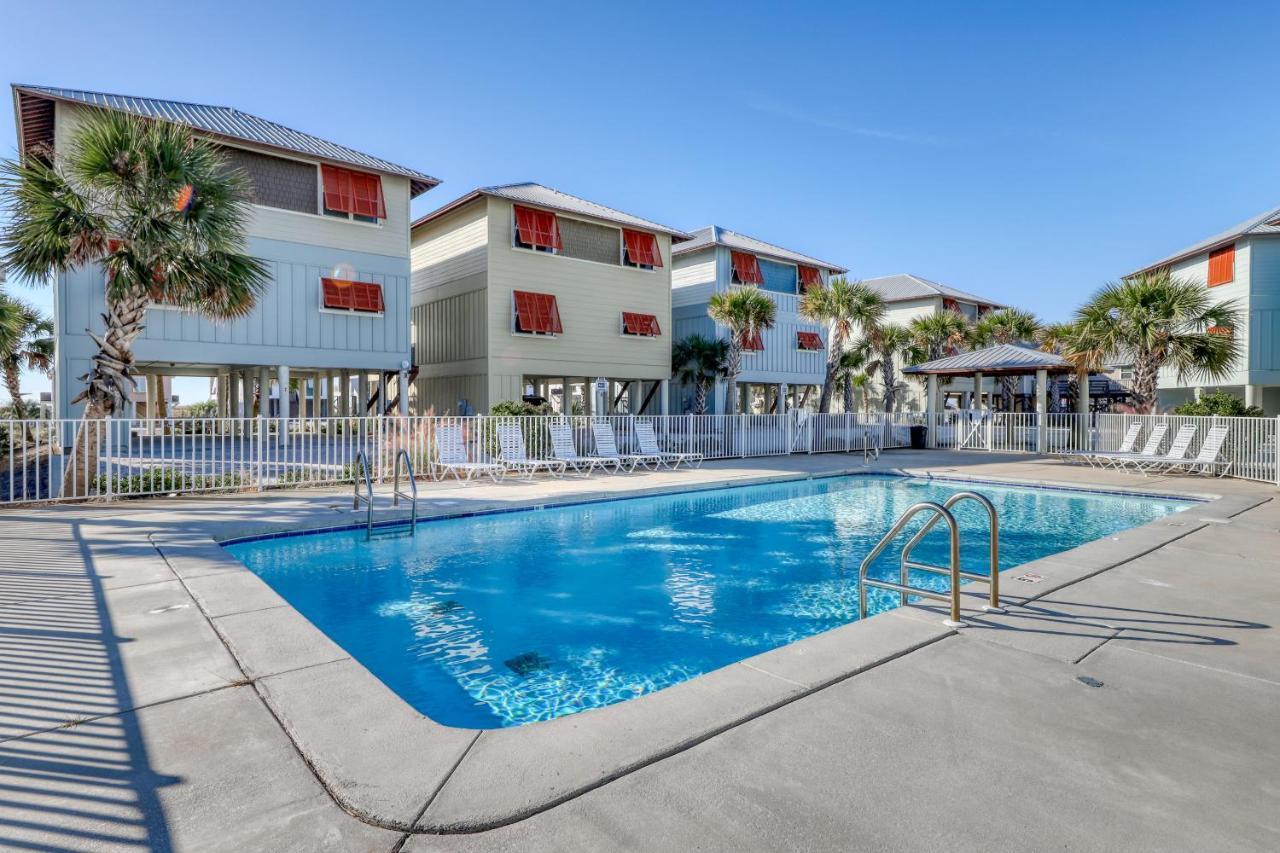 4 Sea-Suns Villa Gulf Shores Eksteriør bilde
