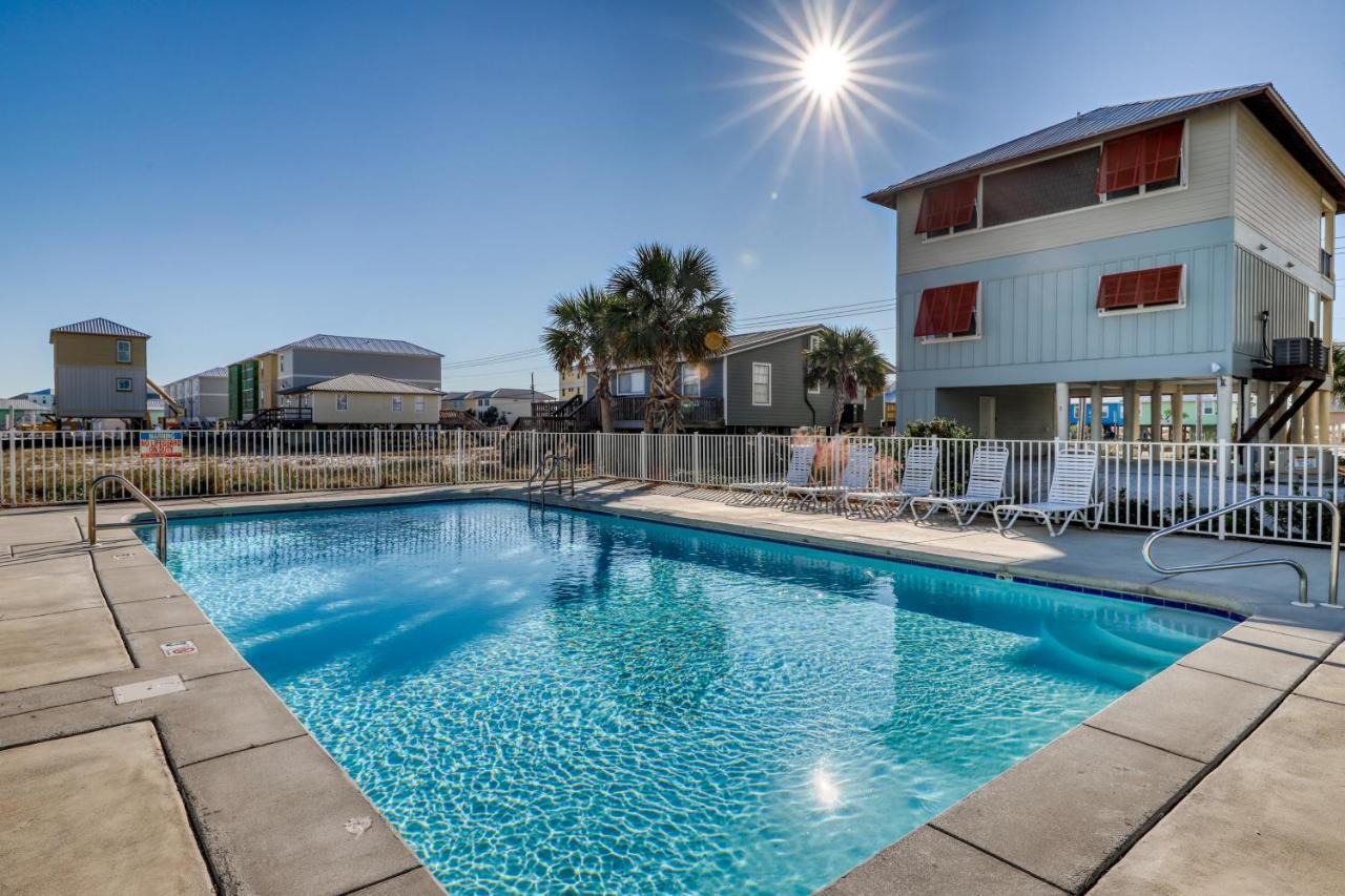 4 Sea-Suns Villa Gulf Shores Eksteriør bilde